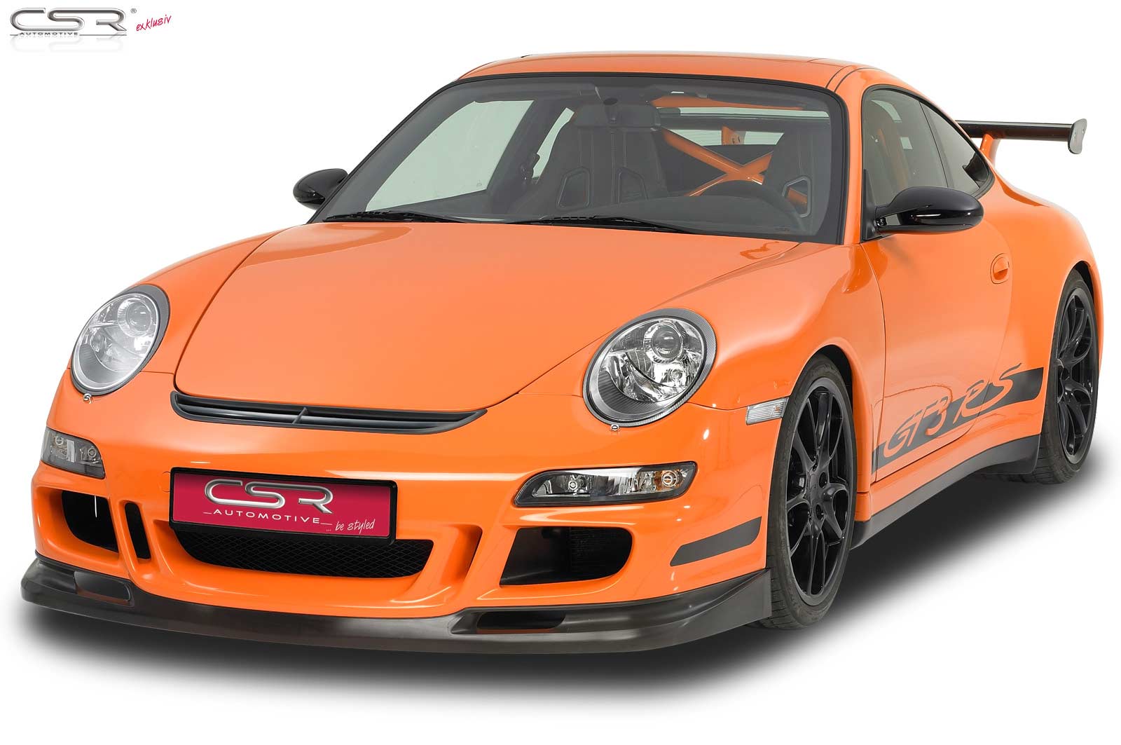CSR Gittereinsatz für Porsche 911/997 GT/3 911/997 GT/3 RS ZB019
