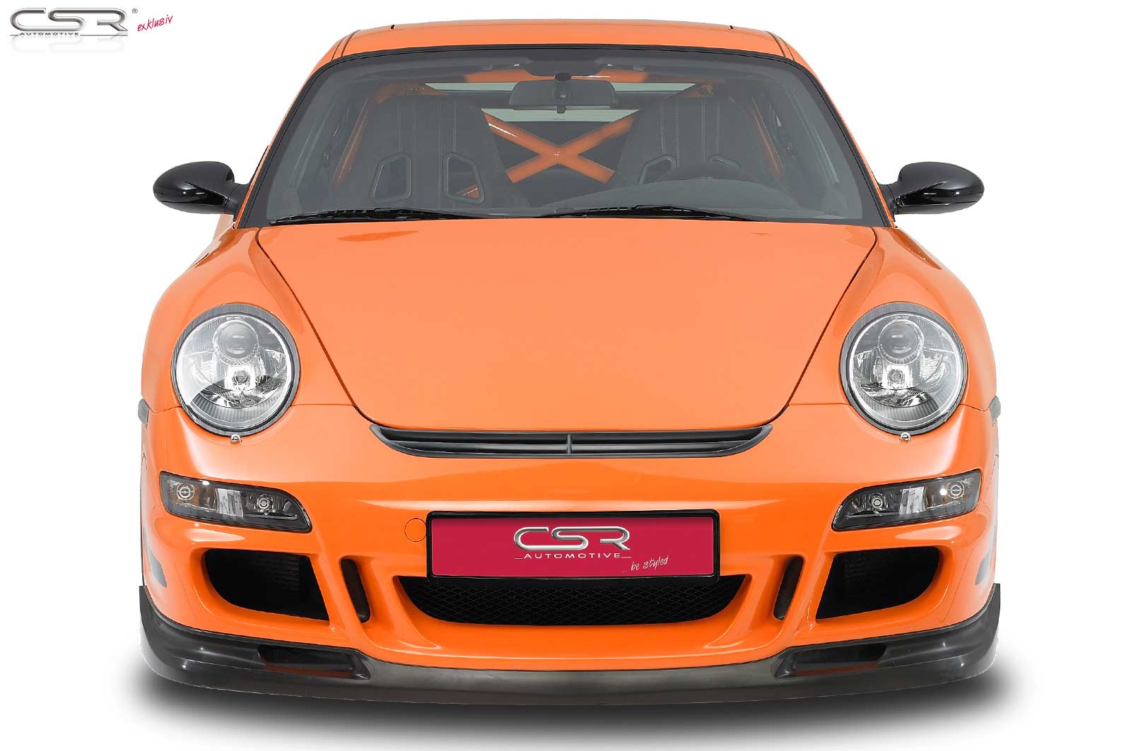 CSR Gittereinsatz für Porsche 911/997 GT/3 911/997 GT/3 RS ZB019