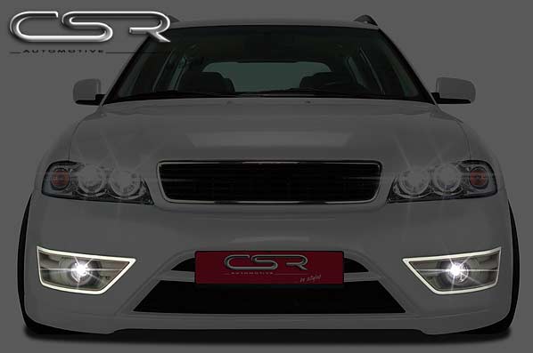 CSR Nebellampen - Kit für Ford Focus STW inkl. Gitter ZB034