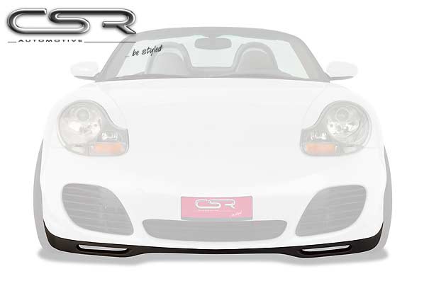 CSR Facelift Front Tuning Spoiler Set für Porsche 986 Boxster FL019