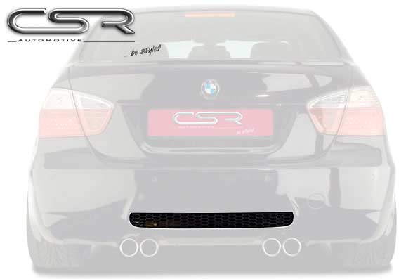 CSR Gittereinsatz hinten original BMW für Heckstoßstange HSK086 ZB066