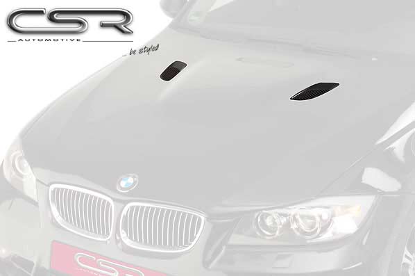 CSR Gittereinsatz Motorhaube original BMW ZB067