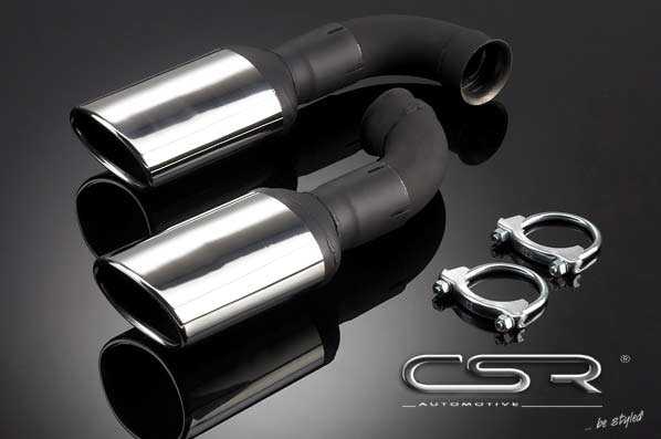 CSR Bodykit Tuning Spoiler Set für VW Scirocco 3 BK297
