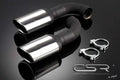 CSR Endrohre für ESD001 VW Scirocco 3 ZB081