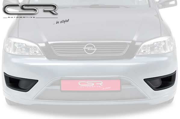 CSR Lufteinlass für Frontstoßstange universal und für Ford Focus ST ZB091