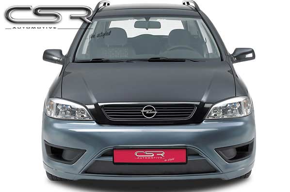 CSR Lufteinlass für Frontstoßstange universal und für Ford Focus ST ZB091