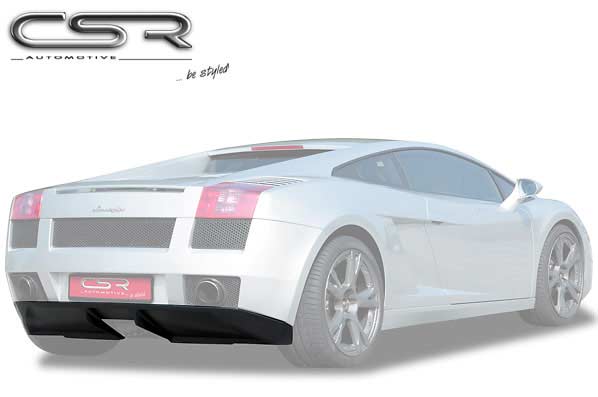 CSR Heckdiffusor für Lamborghini Gallardo ZB100