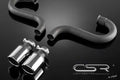 CSR Endrohre Set für ESD001 für VW Touran ZB110