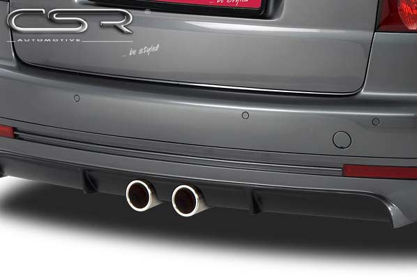 CSR Endrohre Set für ESD001 für VW Touran ZB110