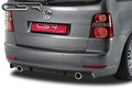 CSR Endrohre Set für ESD001 für VW Touran ZB111