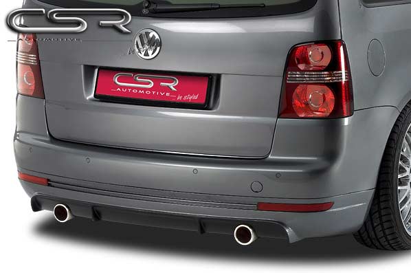 CSR Endrohre Set für ESD001 für VW Touran ZB111