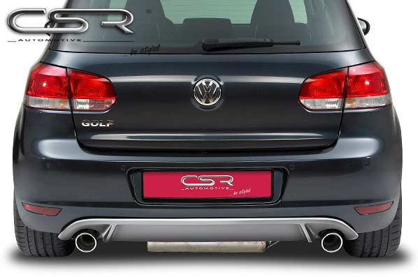 CSR Endrohre Set für ESD001 für VW Golf 5 / Golf Plus / Golf 6 ZB112