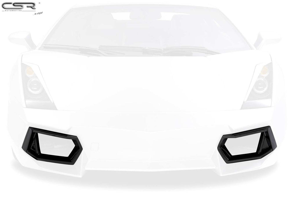CSR Lufteinlassrahmen für Lamborghini Gallardo ZB119