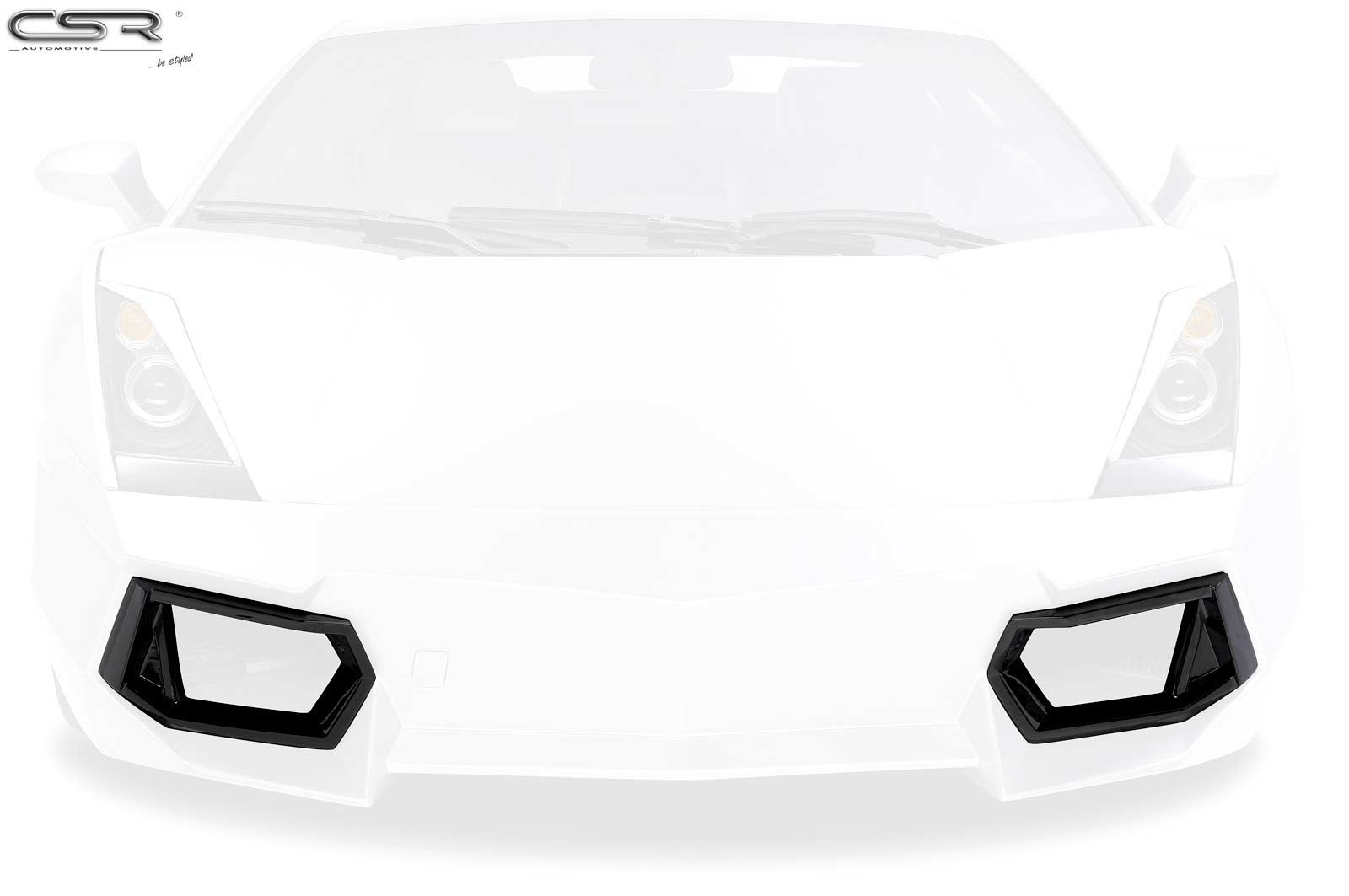 CSR Lufteinlassrahmen für Lamborghini Gallardo ZB119