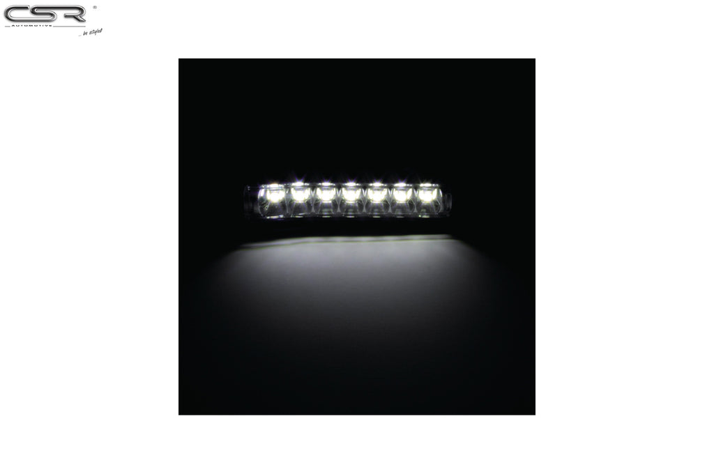 CSR Berner LED Pen Light 7+1 Micro USB Taschenlampe Werkstattlampe ZB139