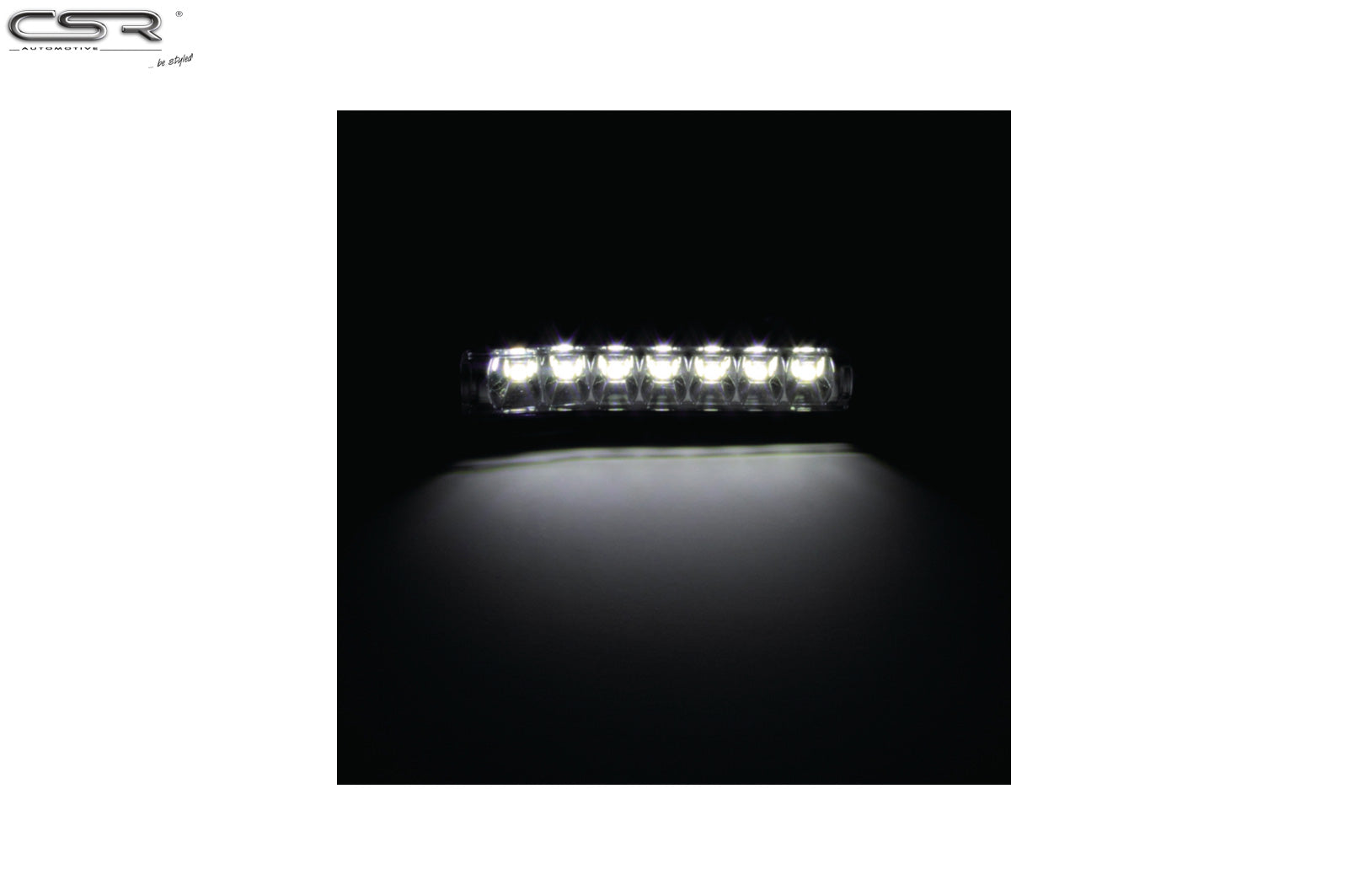 CSR Berner LED Pen Light 7+1 Micro USB Taschenlampe Werkstattlampe ZB139