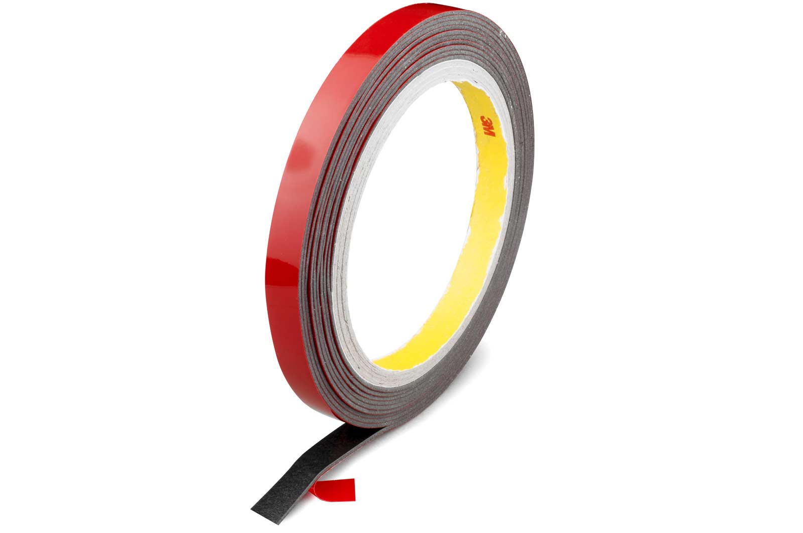 CSR 3M Scotch Acrylic Plus Doppelseitiges Klebeband 10 mm x 3m ZB143
