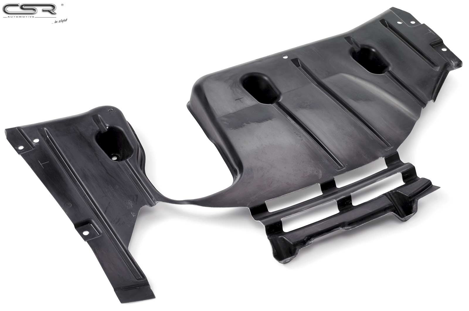 CSR Unterbodenverkleidung Unterbodenschutz für BMW 3er F30 F31 4er F32 ZB145
