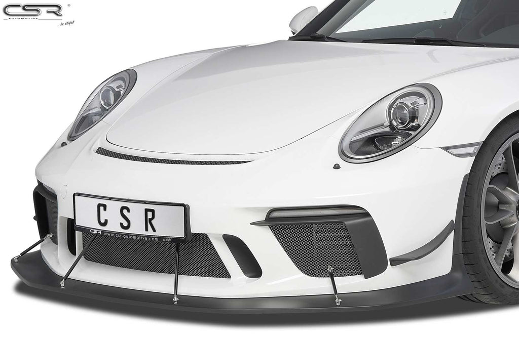 CSR Universal Spoiler Stabilisatoren verstellbar 100-140mm schwarz ZB155