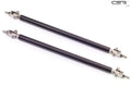 CSR Universal Spoiler Stabilisatoren verstellbar 200-260mm schwarz ZB160