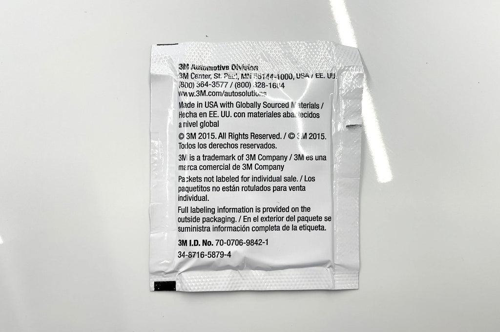 CSR 3M™ Acrylic Foam doppelseitiges Klebeband PX5011F 25mm x 3m und Primer ZB182