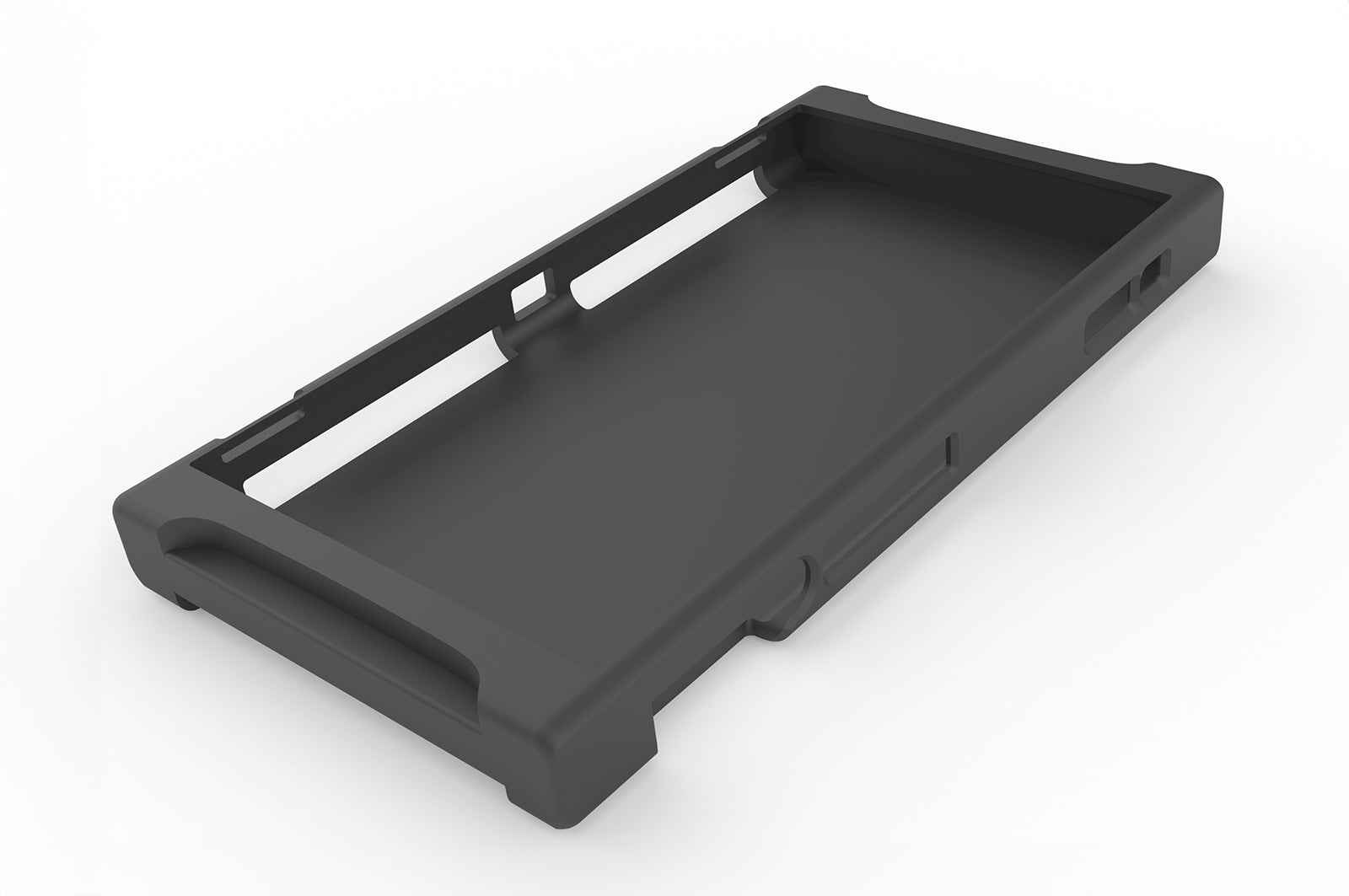 CSR Case für Nintendo Switch passend an BMW Travel & Comfort Tablethalter  ZB183