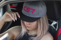 CSR Snapback Cap für Erwachsene grau ZB184-EG