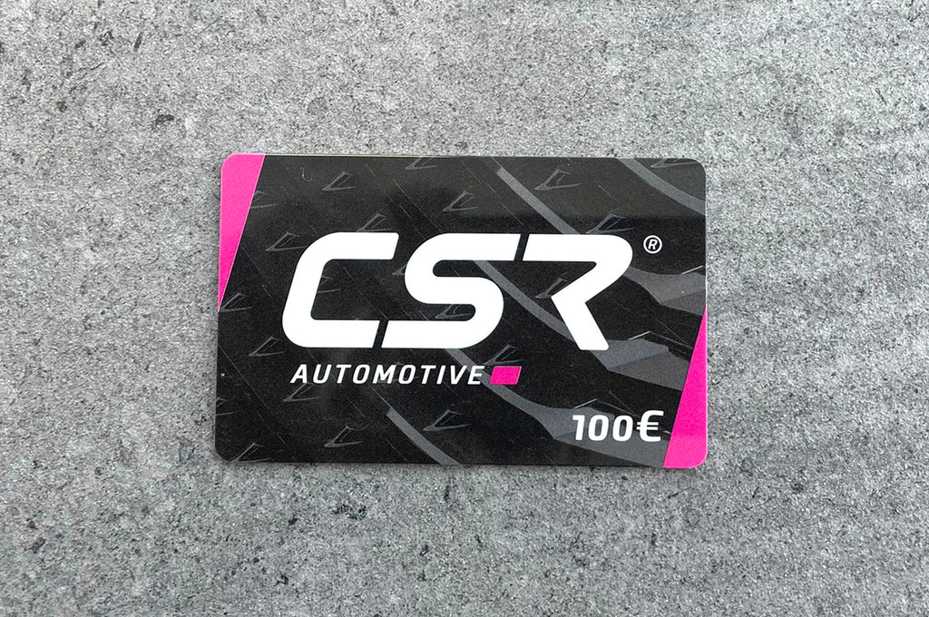 CSR-Gutscheinkarte ZB185-100