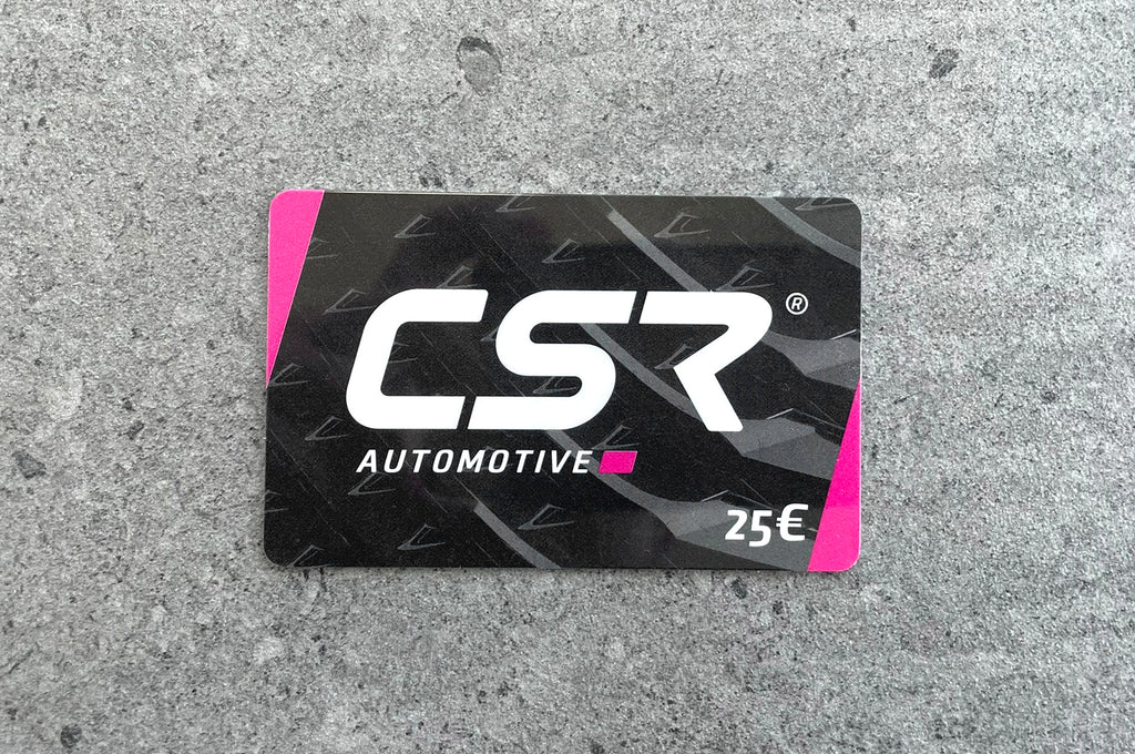 CSR-Gutscheinkarte ZB185-25