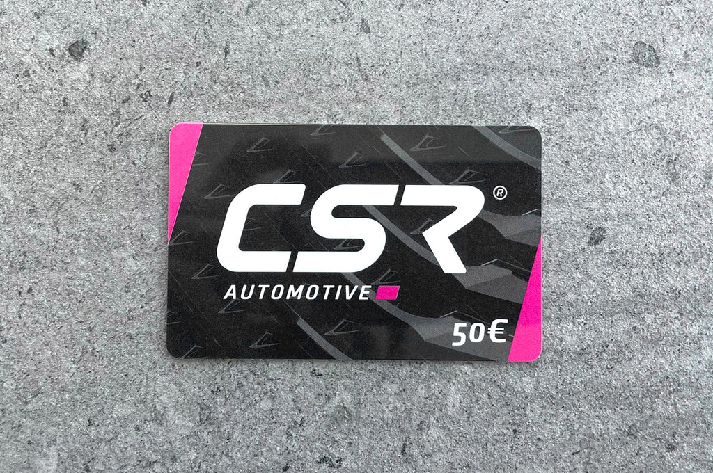 CSR-Gutscheinkarte ZB185-50