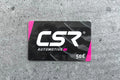CSR-Gutscheinkarte ZB185-50