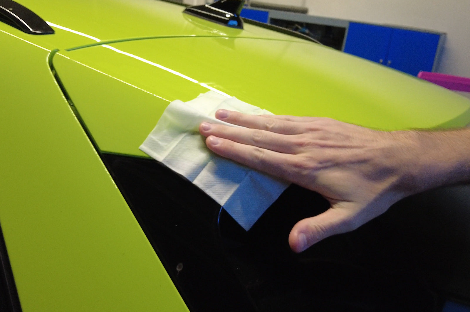 CSR 3M™ VHB™ Oberflächenreiniger ZB189