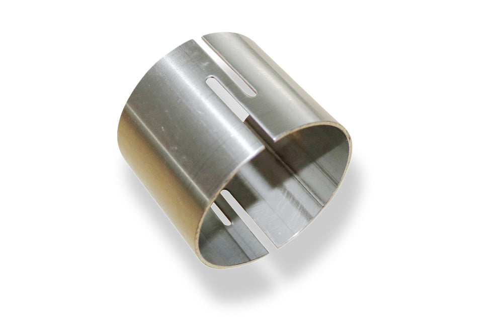 Fox Adapter/ Hülse - 64mm außen - 62mm innen 50mm lang - Wandstärke: 1mm