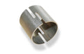 Fox Adapter/ Hülse - 45mm außen - 42mm innen 50mm lang - Wandstärke: 2mm