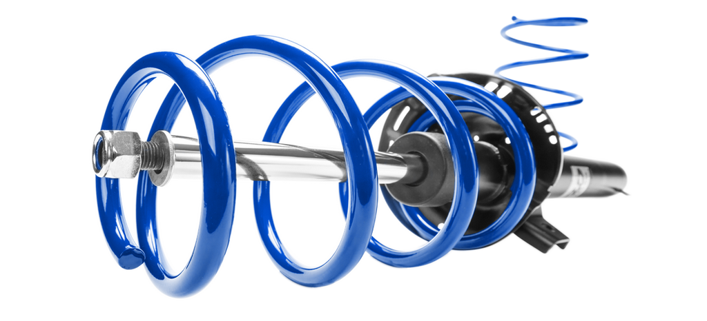 ap Sportfahrwerk für VW DERBY (40/30 mm) | Teilegutachten