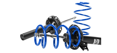 ap Sportfahrwerk für SKODA FABIA II (30/30 mm) | Teilegutachten