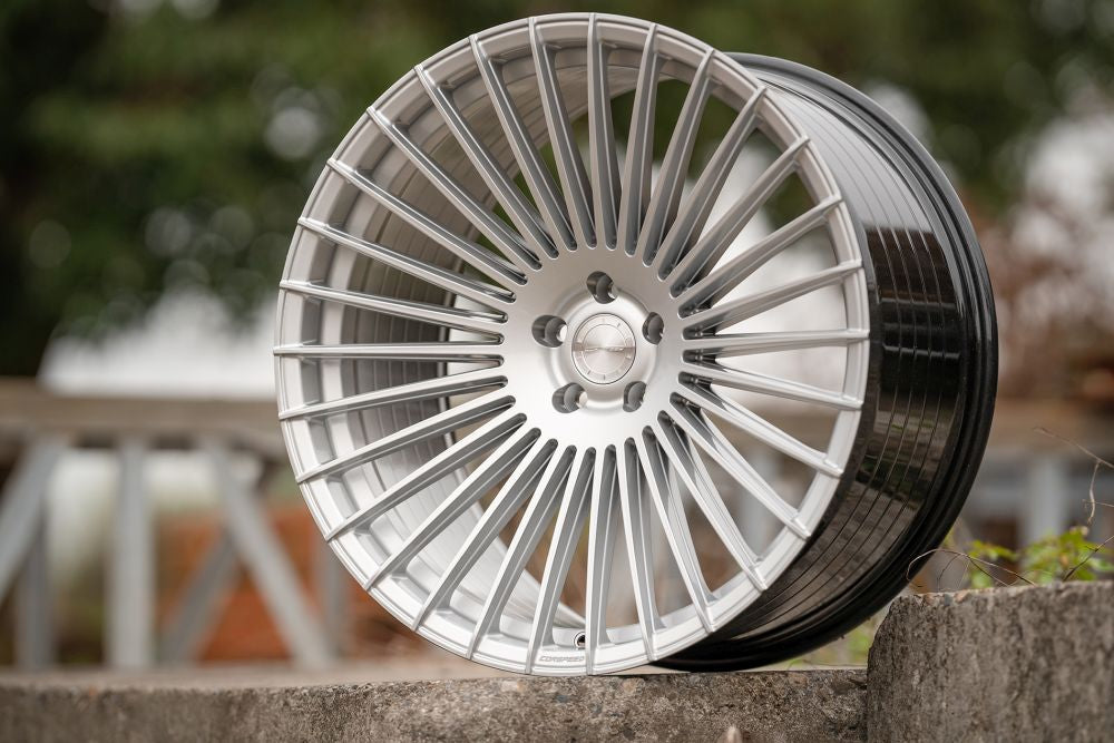 CORSPEED Corspeed ATMOS Silver 10.5x21 ET38 114