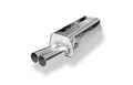 Fox passend für Audi 80 Typ B4 Limousine & Avant Endschalldämpfer Ø63,5mm - 2x70 Typ 10