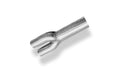 Fox passend für Audi RS4 B5 Verbindungsrohr 90mm/2x76mm mit Adapter 2x60mm