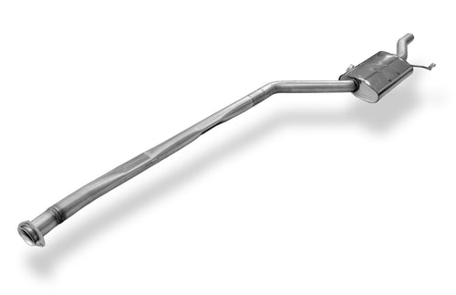 Audi 100 quattro Typ C3/ Audi 200 Typ 44Q Vorschalldämpfer