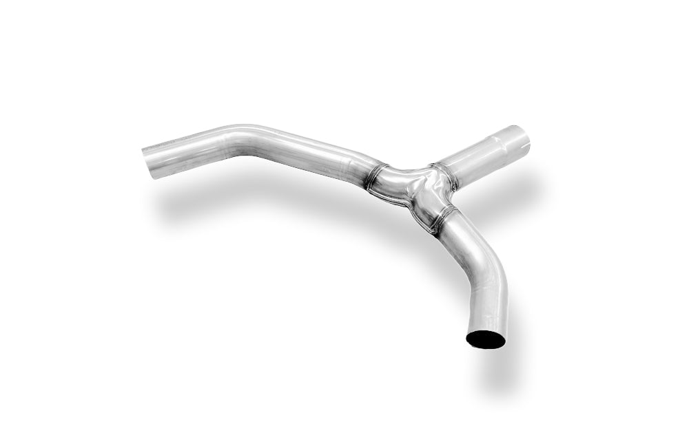 Fox passend fürAudi A4 B9 - 2WD Y-Rohr Passend an AU121043-xxx und AU121040-MSD