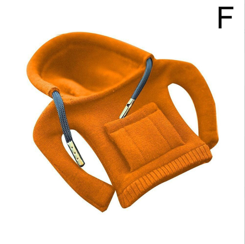 Schaltknauf Hoodie Cover – Schalthebelabdeckung für Schalt- und Automatikgetriebe