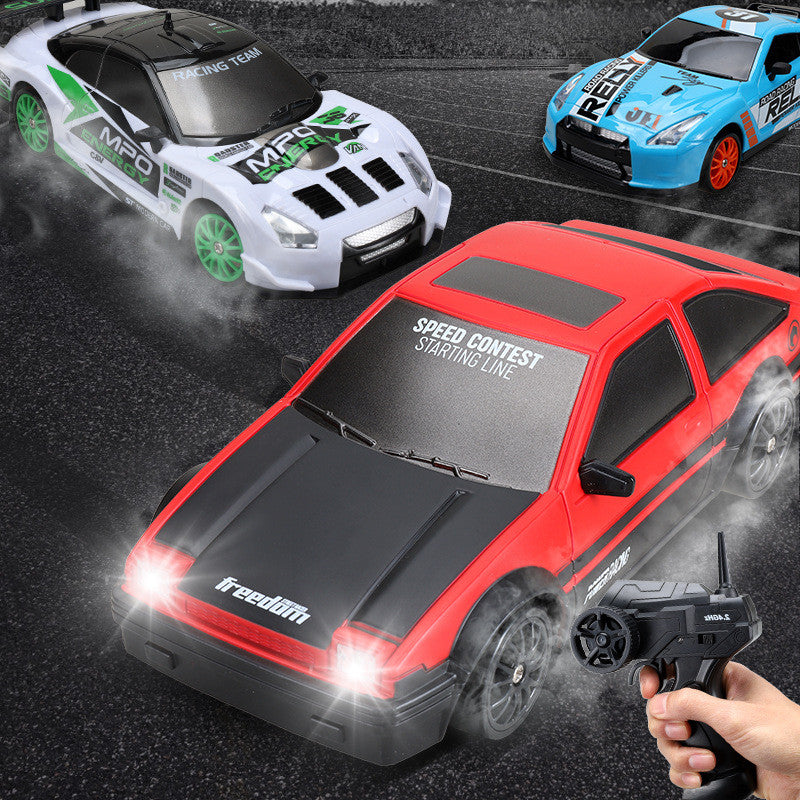 RC Drift-Auto 1:24 – Ferngesteuertes Drift-Fahrzeug 4WD