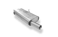Fox passend fürBMW E30 318is Endschalldämpfer - 1x80 Typ 24