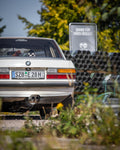 Fox passend für BMW E28 520i ohne Kat Endschalldämpfer - 2x50 Typ 10
