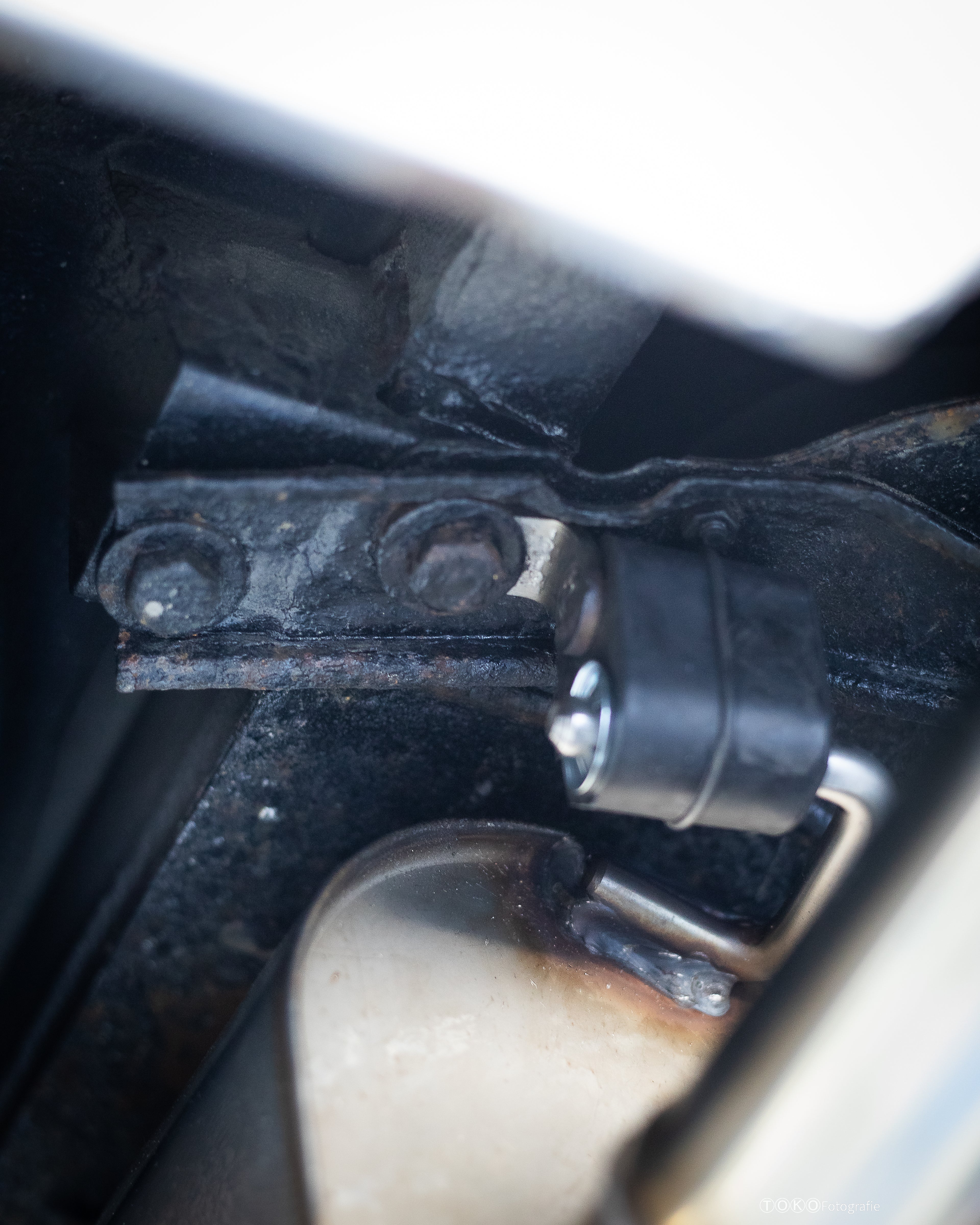 Fox passend fürBMW E28 518i ohne Kat End- und Vorschalldämpfer - 2x55 Typ 10