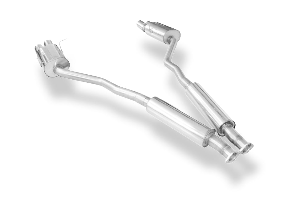 Fox passend fürBMW E31 850i Endschalldämpfer rechts/links und Vorschalldämpfer - 2x90 Typ 25 rechts/links