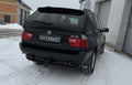 Fox passend für BMW X5 E53 Endschalldämpfer rechts/links - 2x80 Typ 25 rechts/links