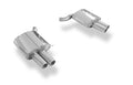 Fox passend für BMW F12/F13/F06 - 640i mit M-Paket Endschalldämpfer rechts/links - 2x90 Typ 12 rechts/links