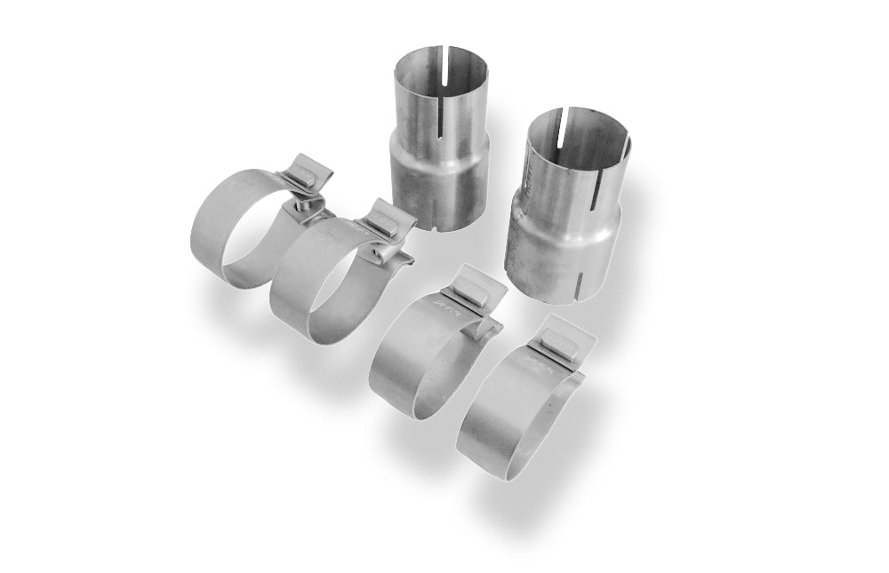 Fox passend fürBMW F12/F13/F06 - 640i mit M-Paket Endschalldämpfer rechts/links - 2x90 Typ 12 rechts/links